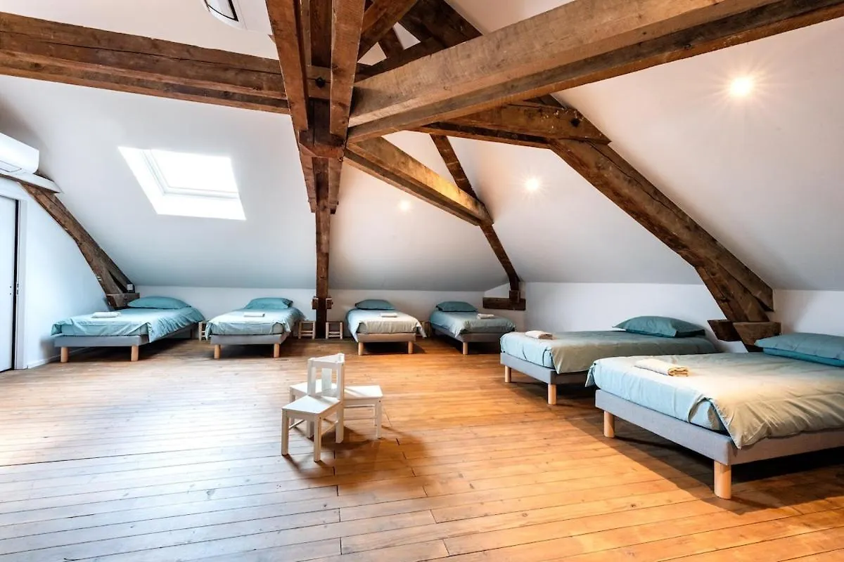 Holiday home Jolie Masdame Un Espace Incroyable Sauzet  France