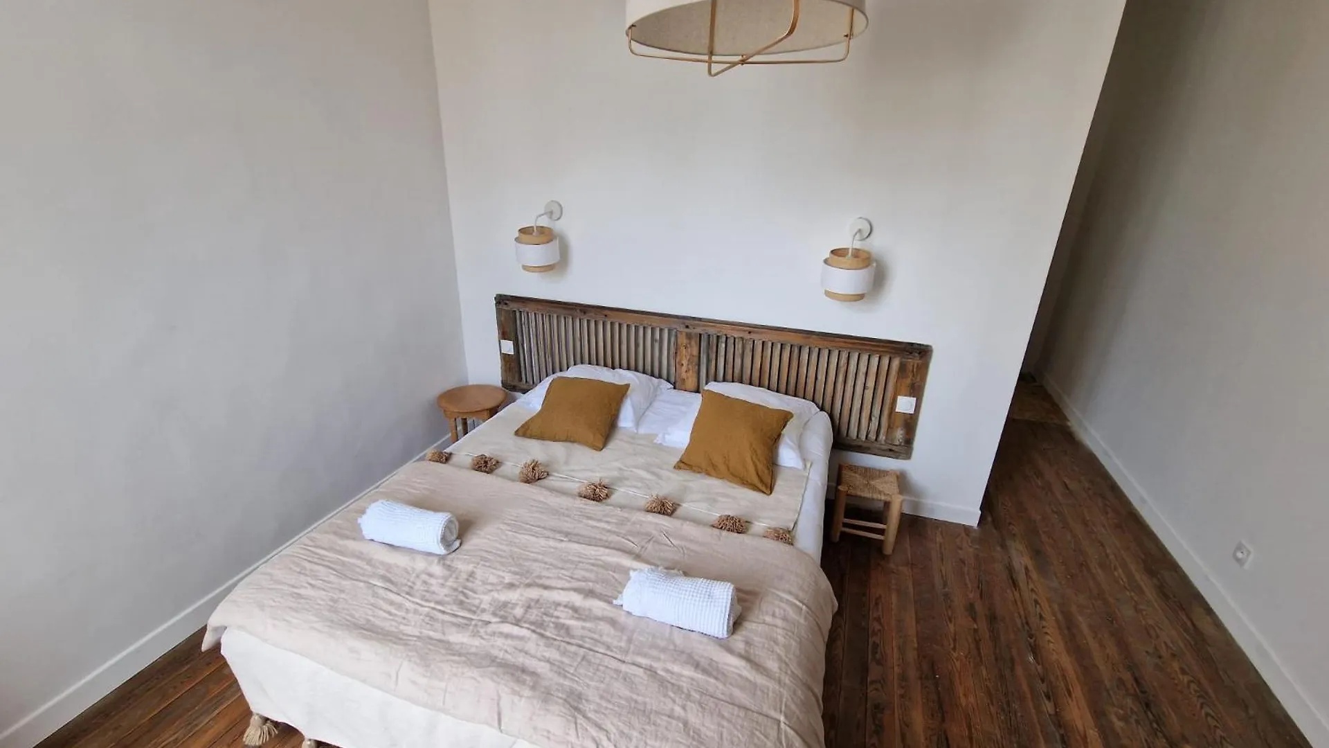 Holiday home Jolie Masdame Un Espace Incroyable Sauzet