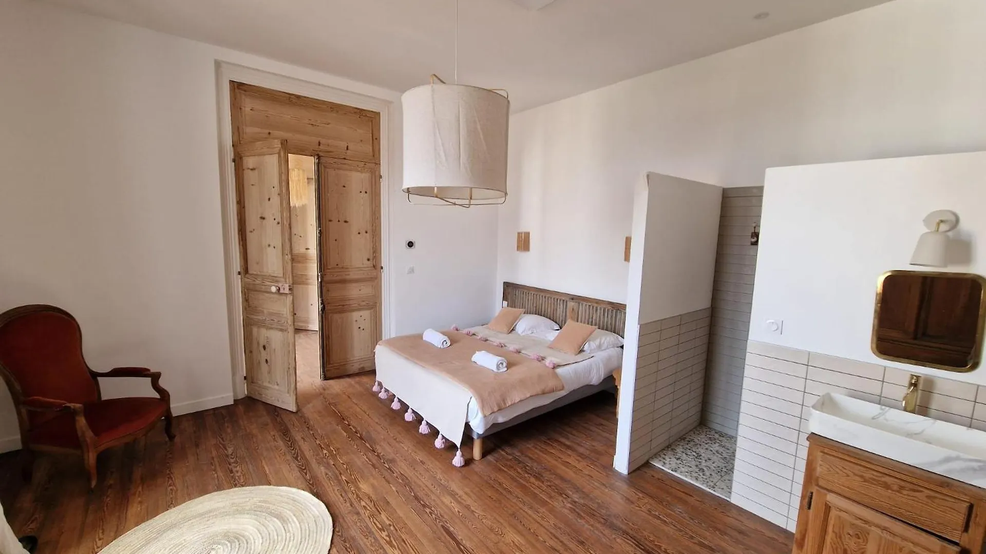Holiday home Jolie Masdame Un Espace Incroyable Sauzet