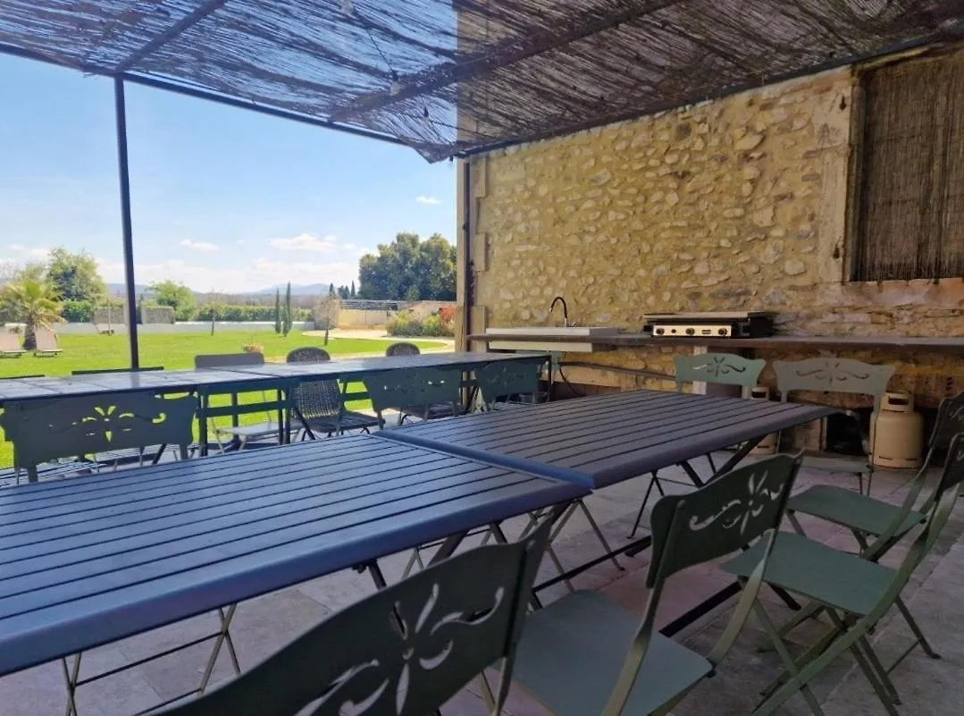 Holiday home Jolie Masdame Un Espace Incroyable Sauzet
