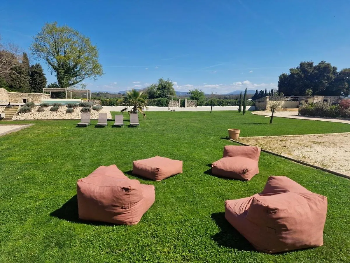 Jolie Masdame Un Espace Incroyable Sauzet  0*, Sauzet (Drome) France