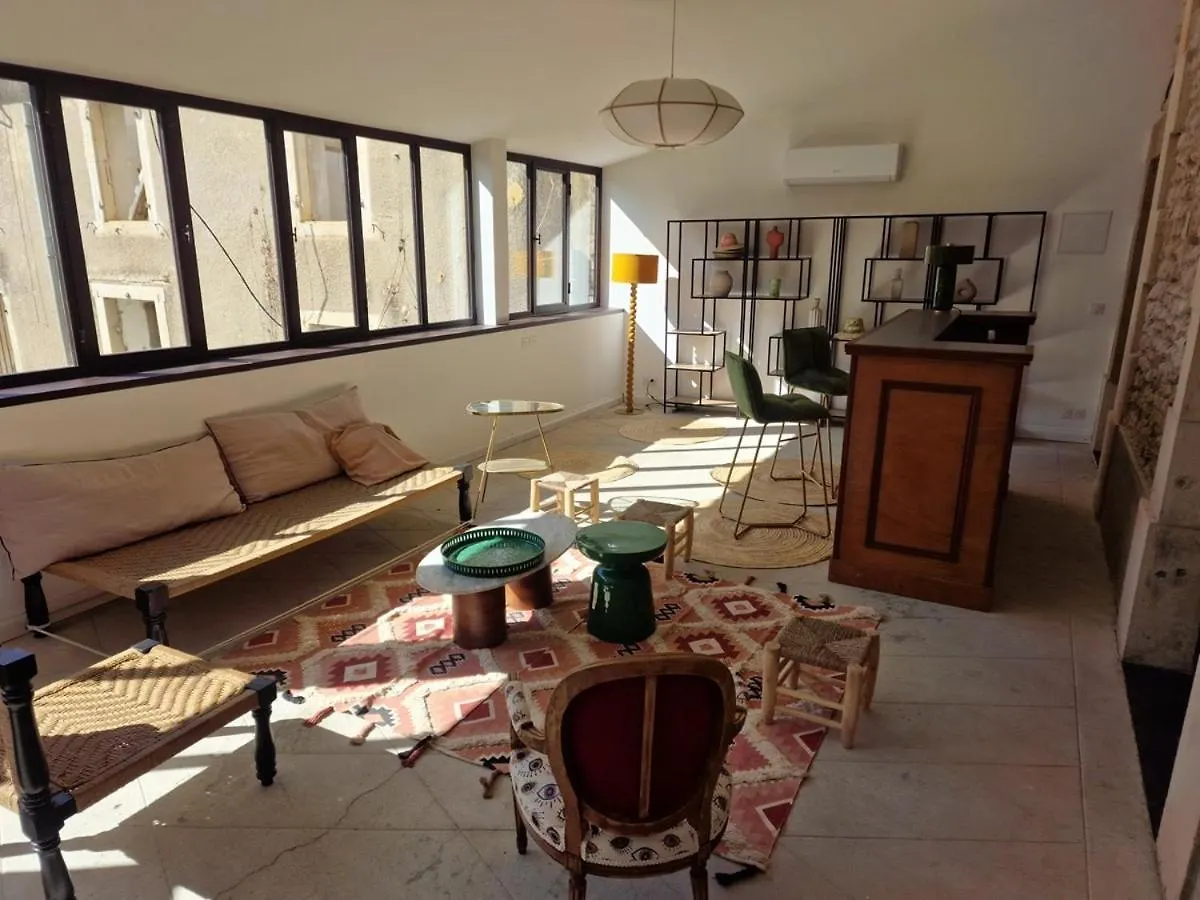 Holiday home Jolie Masdame Un Espace Incroyable Sauzet  France